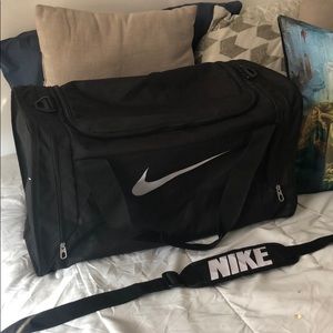 New Nike sport bag (collapsible)